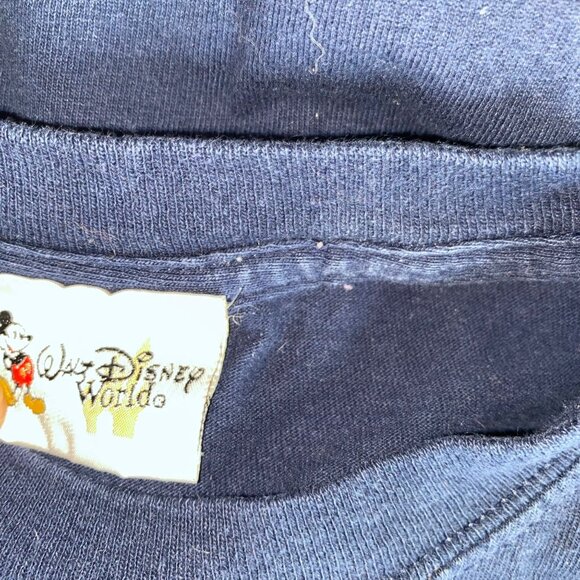 Vintage Disney World Small Donald Duck T-Shirt - Picture 3 of 6